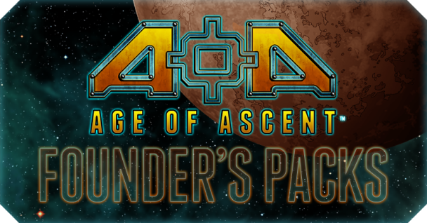 Age of Ascent - Founder's Packs